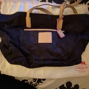 Coach purse